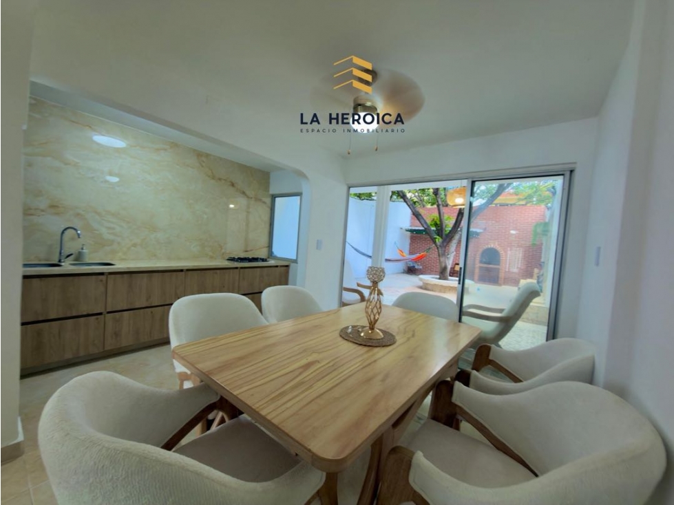 VENDEMOS CASA EN ALAMEDA LA VICTORIA-CARTAGENA - 2