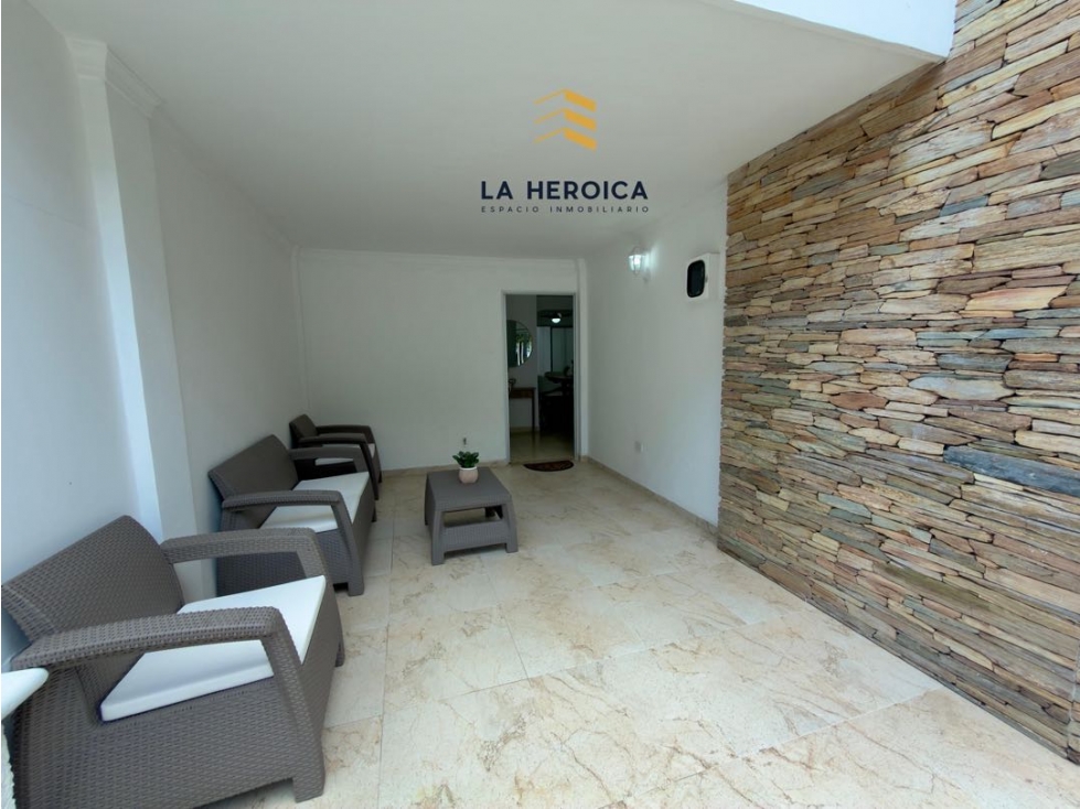 VENDEMOS CASA EN ALAMEDA LA VICTORIA-CARTAGENA - 3