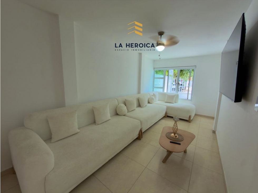 VENDEMOS CASA EN ALAMEDA LA VICTORIA-CARTAGENA - 4