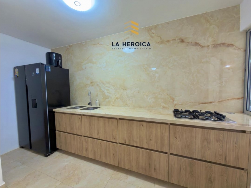 VENDEMOS CASA EN ALAMEDA LA VICTORIA-CARTAGENA - 5