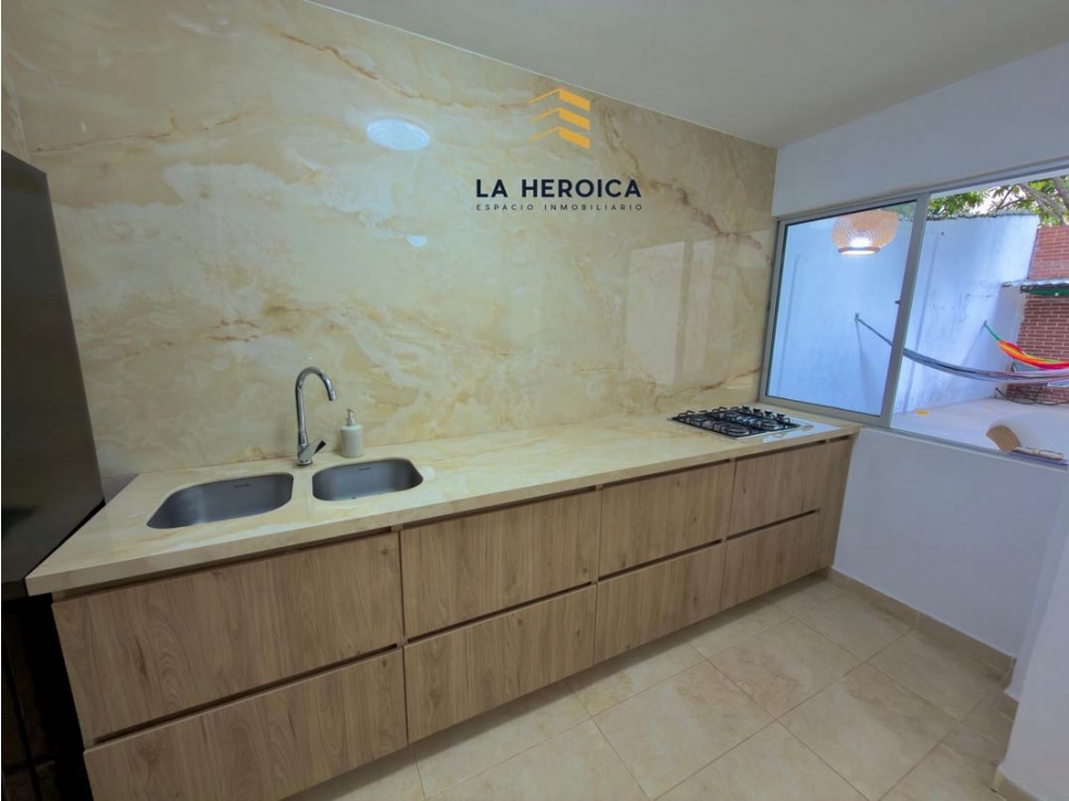 VENDEMOS CASA EN ALAMEDA LA VICTORIA-CARTAGENA - 6