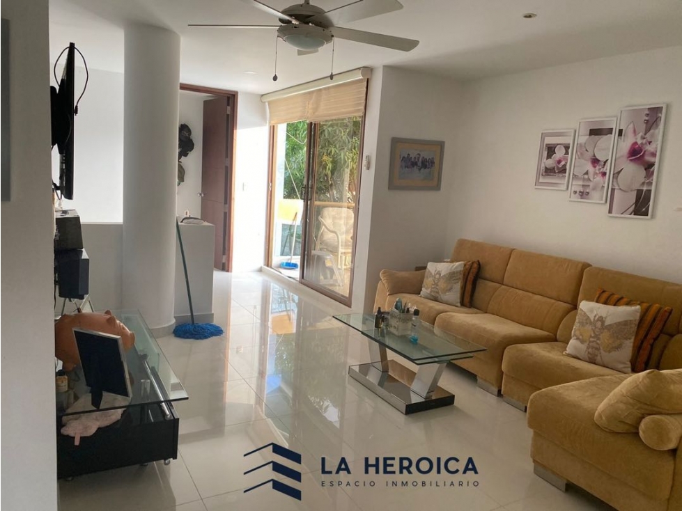 VENDEMOS CASA EN BARCELONA DE INDIAS - CARTAGENA — foto 5