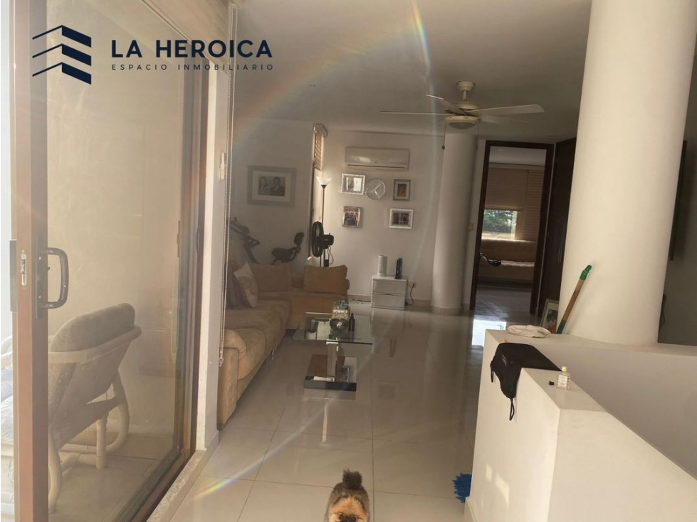 VENDEMOS CASA EN BARCELONA DE INDIAS - CARTAGENA — foto 6