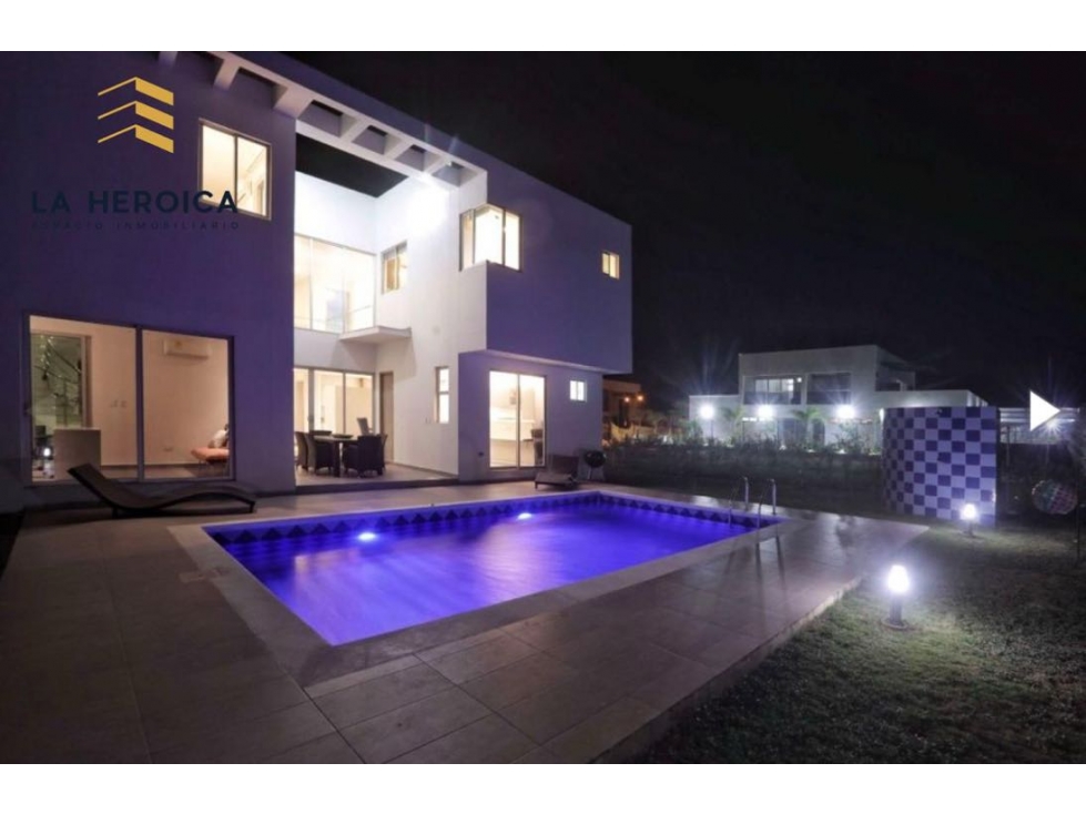 VENDEMOS CASA EN BARCELONA DE INDIAS - CARTAGENA
