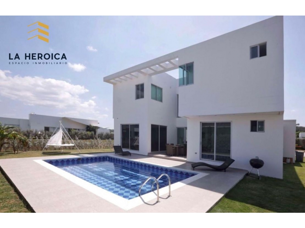 VENDEMOS CASA EN BARCELONA DE INDIAS - CARTAGENA — foto 2
