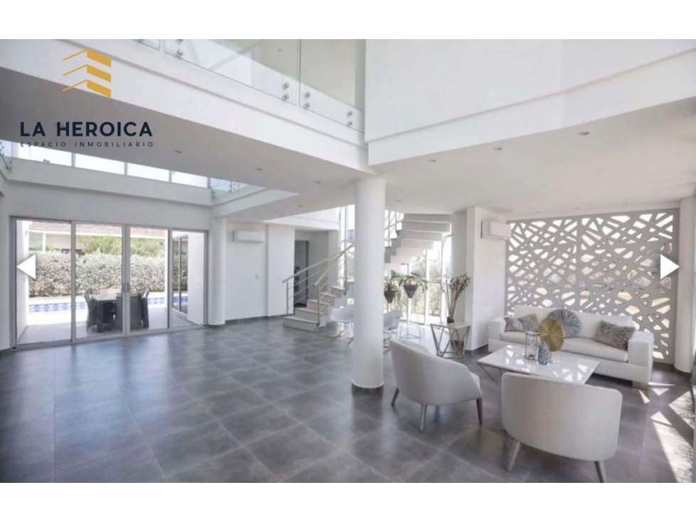 VENDEMOS CASA EN BARCELONA DE INDIAS - CARTAGENA — foto 3