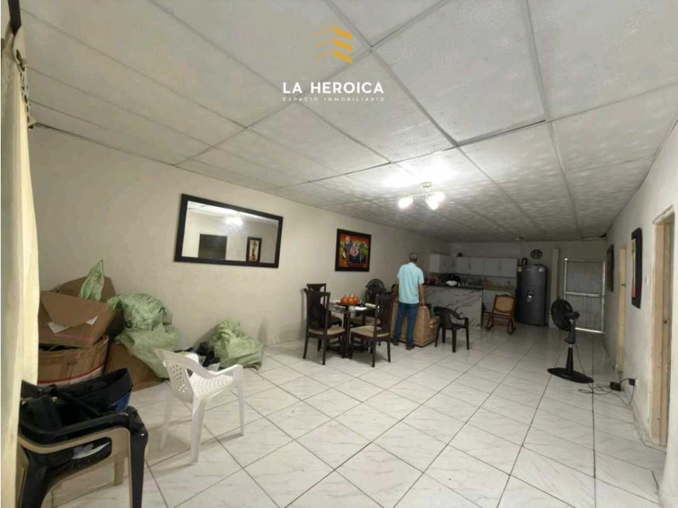 VENDEMOS CASA EN BLASDELEZO-Cartagena — foto 2