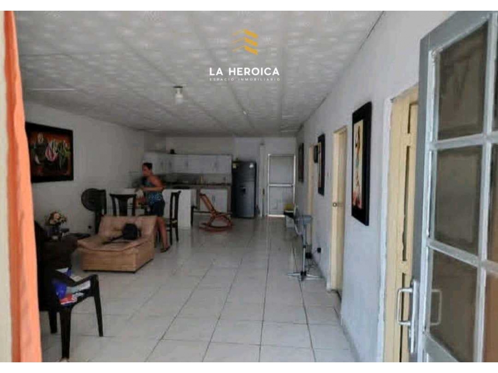 VENDEMOS CASA EN BLASDELEZO-Cartagena — foto 3