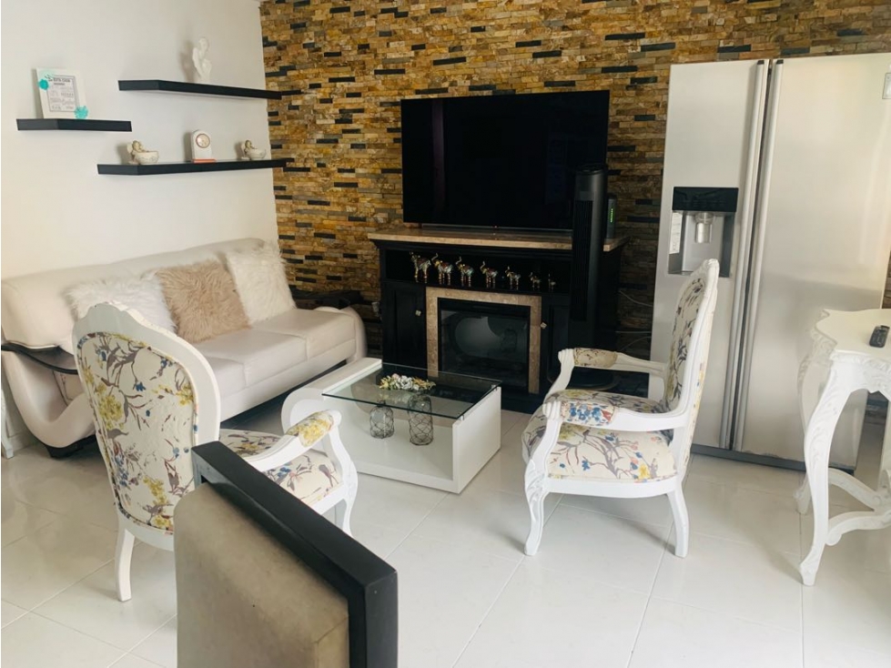 VENTA CASA EN BULEVARES,CONST 106 MTS,PEREIRA,TU VIVIENDA EN COLOMBIA