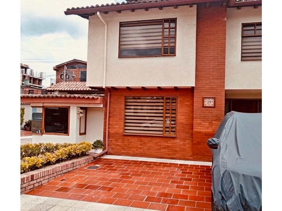 Vendemos casa en chía!!