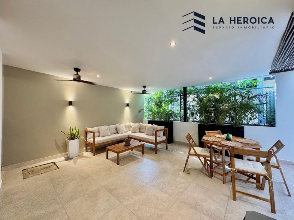 VENDEMOS CASA EN CONDOMINIO DORAL - CARTAGENA — foto 2