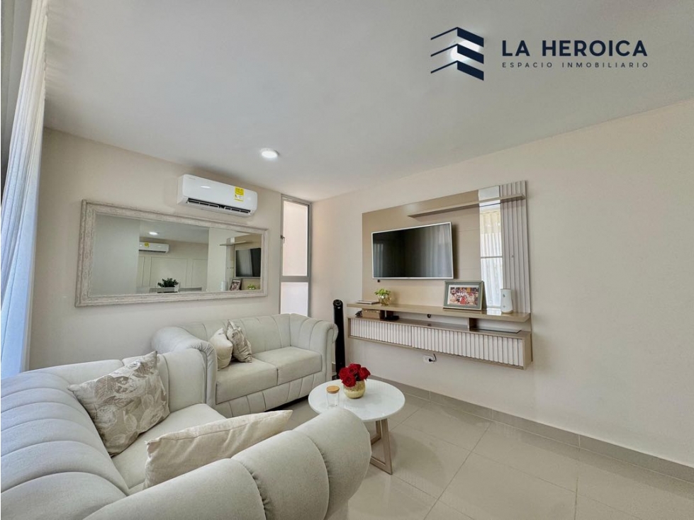 VENDEMOS CASA EN CONDOMINIO DORAL - CARTAGENA — foto 3