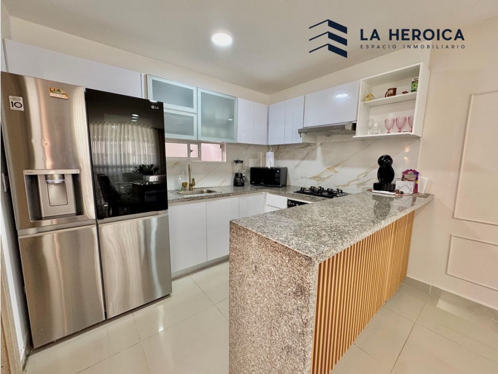 VENDEMOS CASA EN CONDOMINIO DORAL - CARTAGENA — foto 6