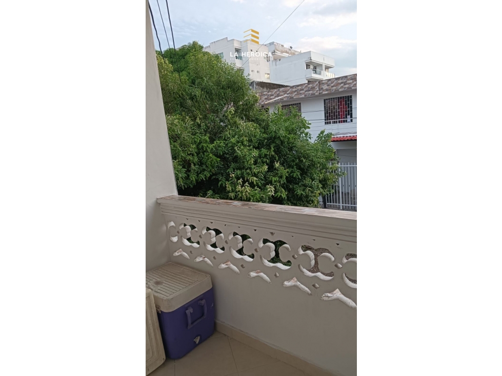 VENDEMOS CASA EN EL BARRIO LOS ALPES-CARTAGENA