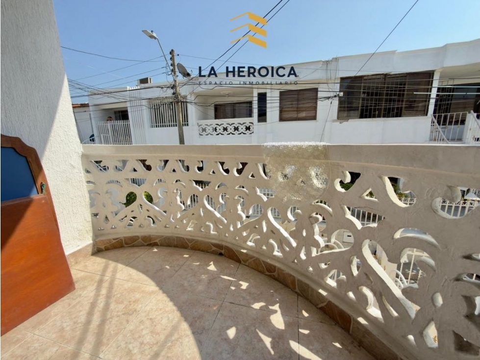 VENDEMOS CASA EN EL CAMPESTRE - CARTAGENA