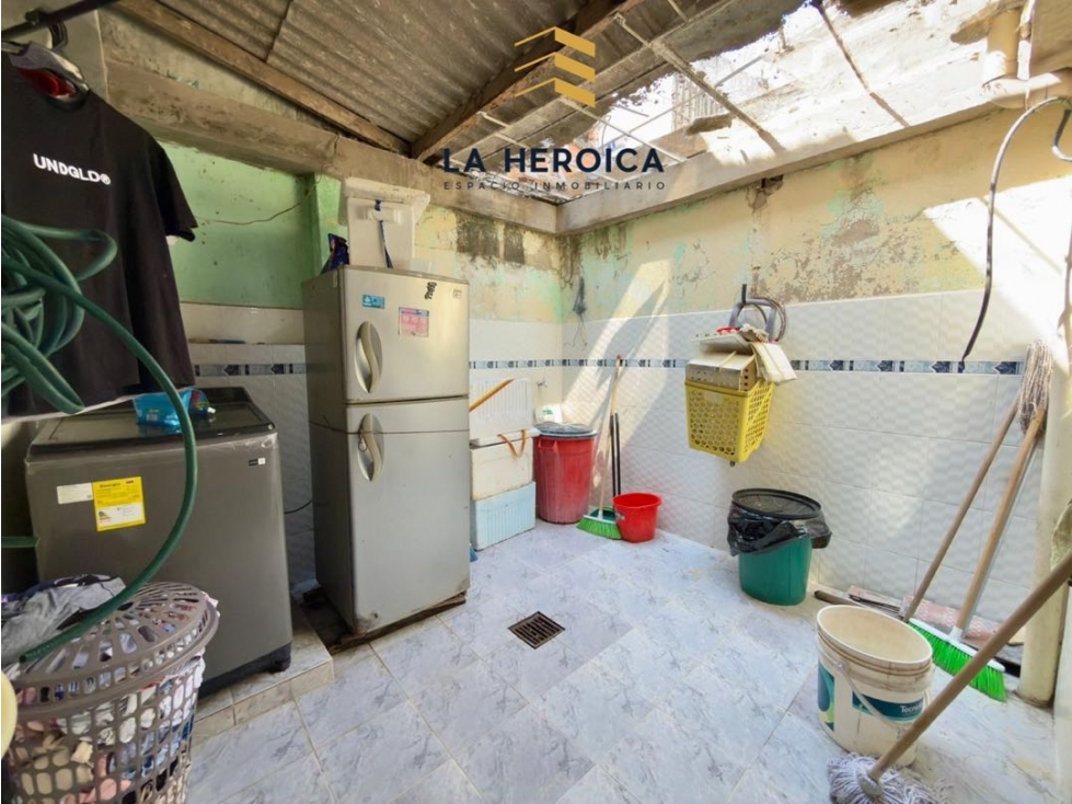 VENDEMOS CASA EN EL CAMPESTRE - CARTAGENA — foto 6