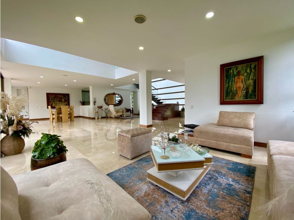 VENDEMOS CASA EN EL ESCOBERO ENVIGADO — foto 4
