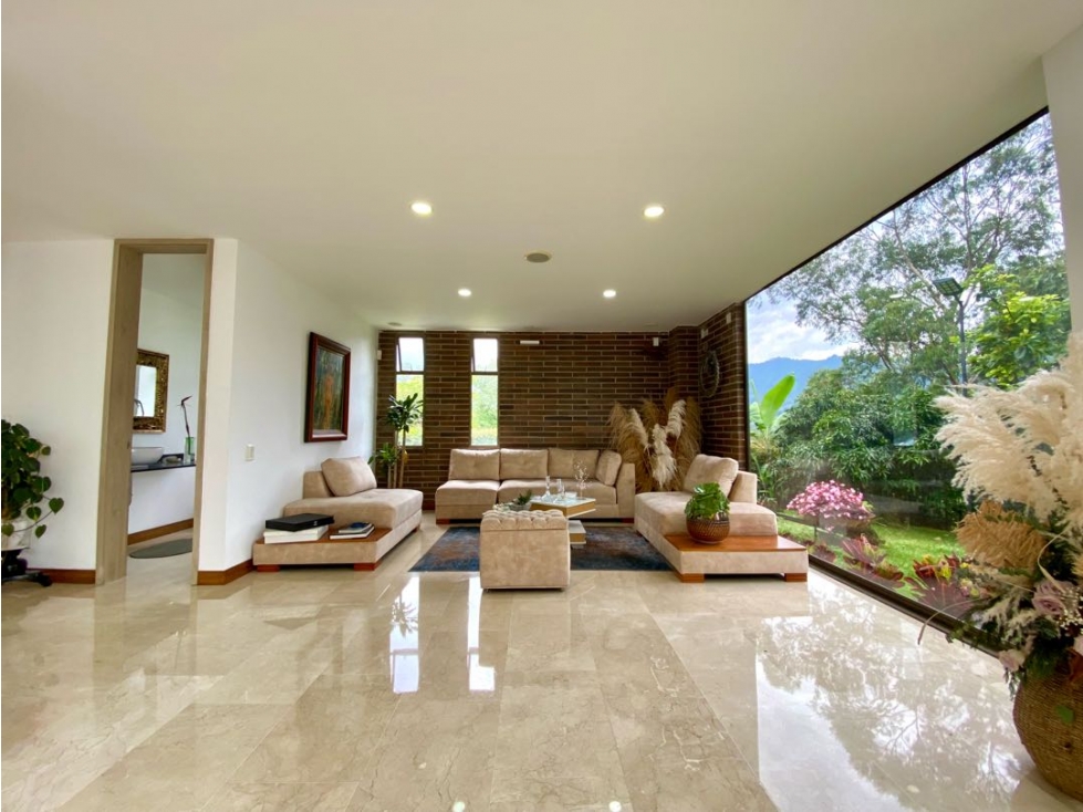 VENDEMOS CASA EN EL ESCOBERO ENVIGADO — foto 5