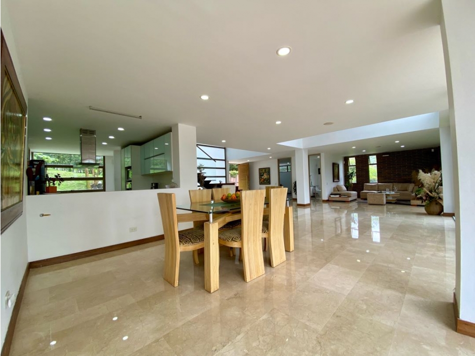 VENDEMOS CASA EN EL ESCOBERO ENVIGADO — foto 6