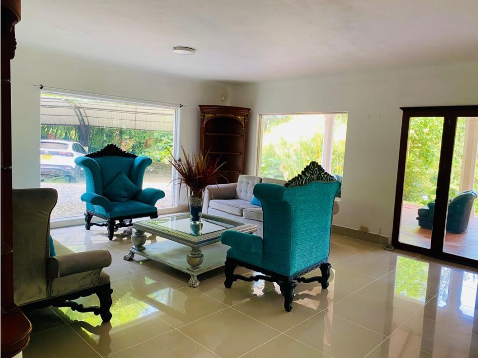 VENDEMOS CASA EN LOS BALSOS/ EL POBLADO — foto 5