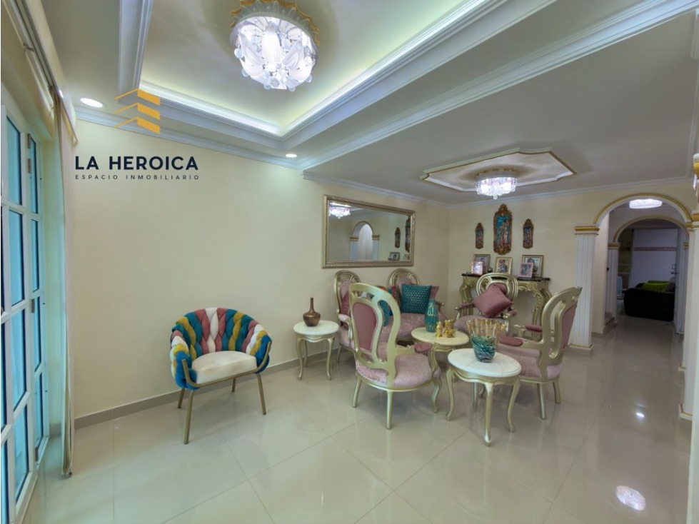 VENDEMOS CASA EN EL RECREO - 2