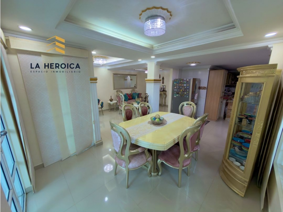 VENDEMOS CASA EN EL RECREO - 3