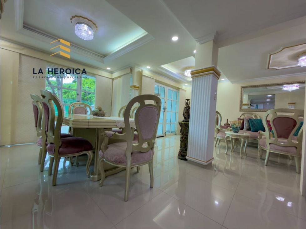 VENDEMOS CASA EN EL RECREO - 4