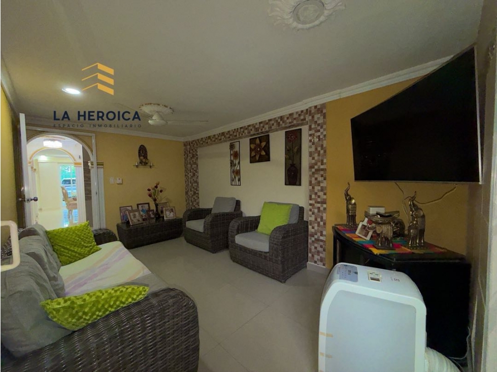 VENDEMOS CASA EN EL RECREO - 5