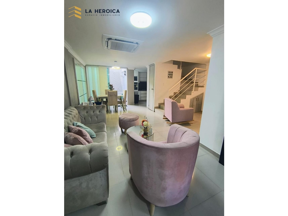VENDEMOS CASA EN EL RECREO - CARTAGENA — foto 2
