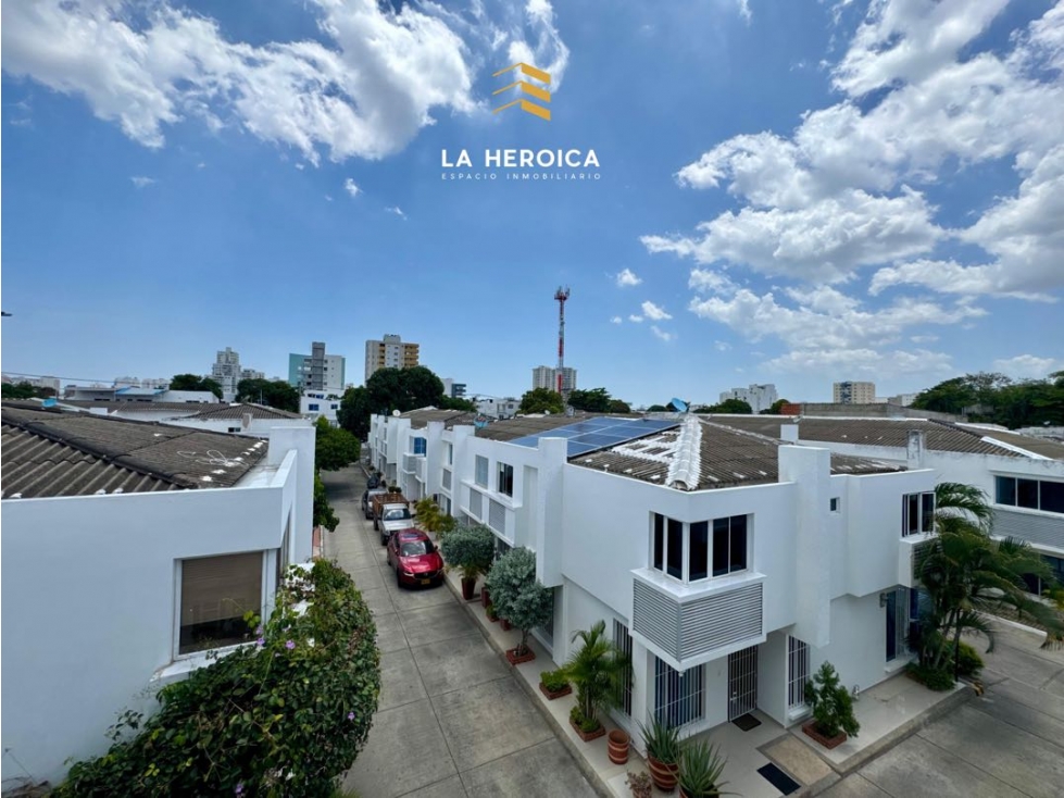 VENDEMOS CASA EN EL RECREO-CARTAGENA