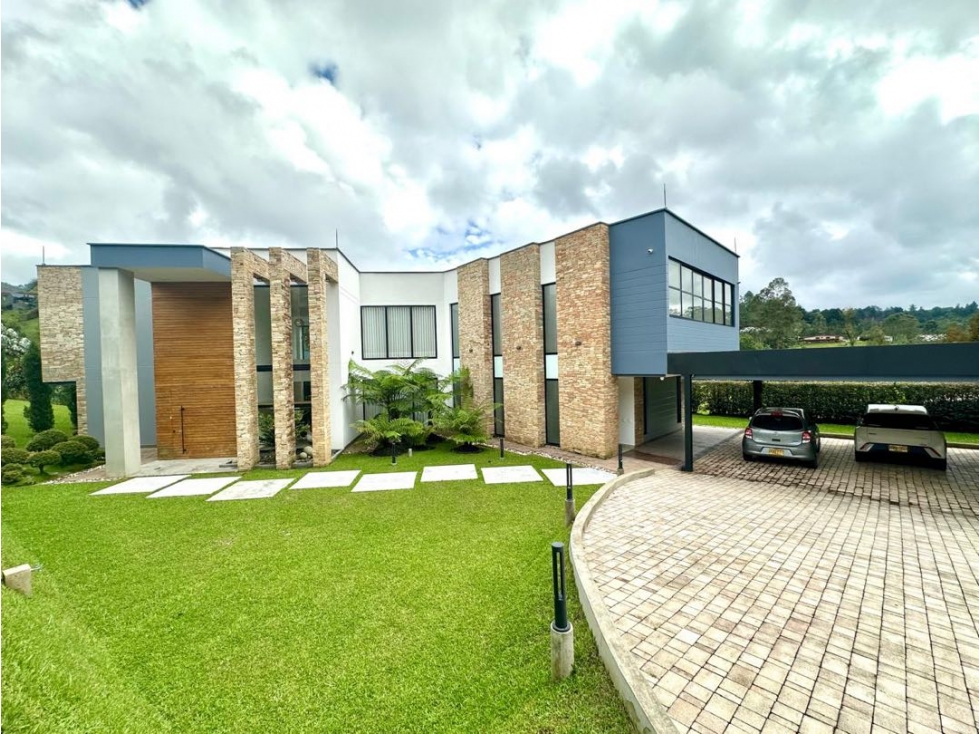 VENTA EN CASA EN EL RETIRO VEREDA PANTANILLO EN PARCELACION — foto 2
