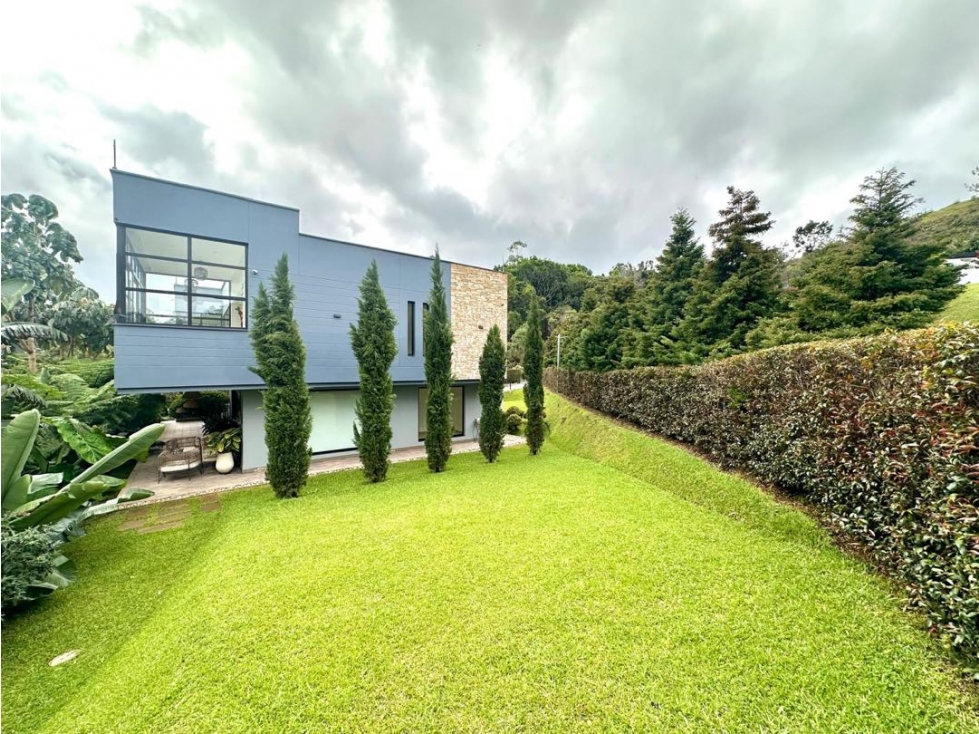 VENTA EN CASA EN EL RETIRO VEREDA PANTANILLO EN PARCELACION — foto 3