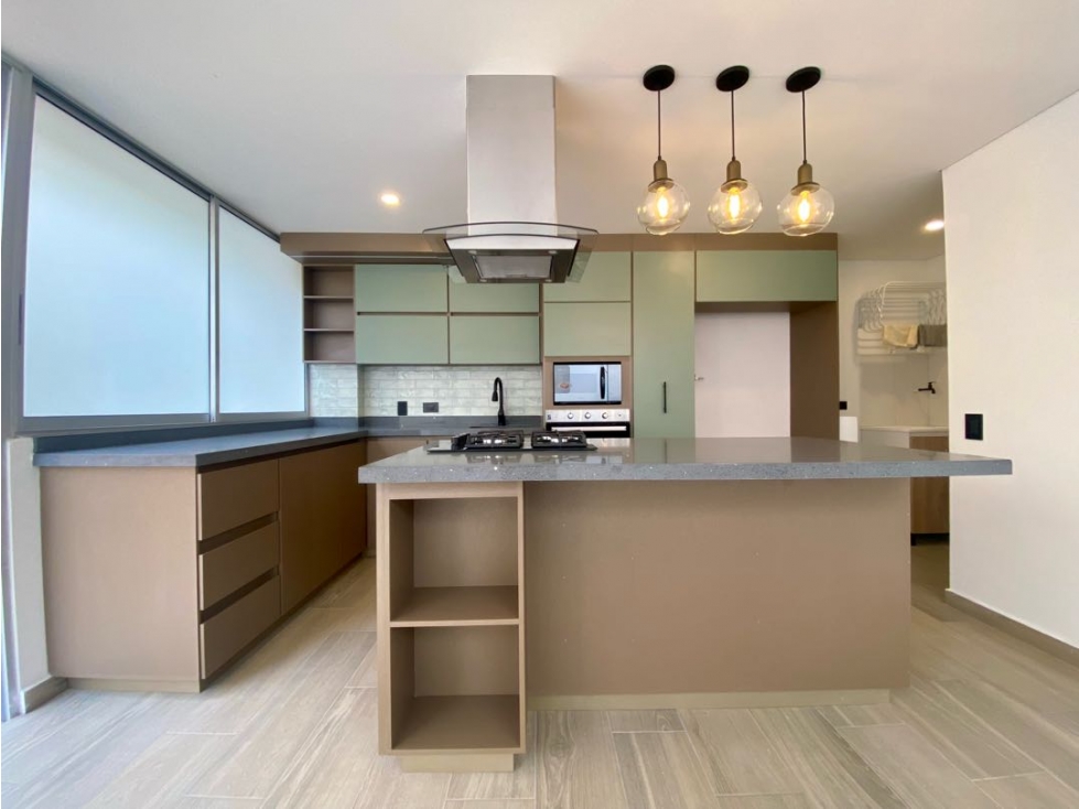 VENTA DE CASA EN UNIDAD CERRADA GUALANDAY - RIONEGRO