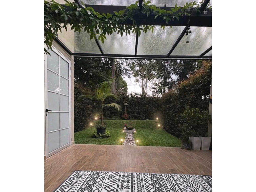 VENDEMOS CASA EN LA CEJA 137m² CON JARDÍN PRIVADO EN UNIDAD CERRADA — foto 6