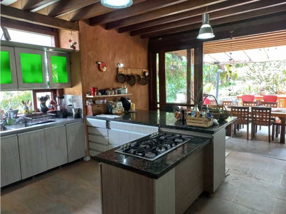 VENTA DE CASA LA ESTRELLA, ANTIOQUIA. - 1