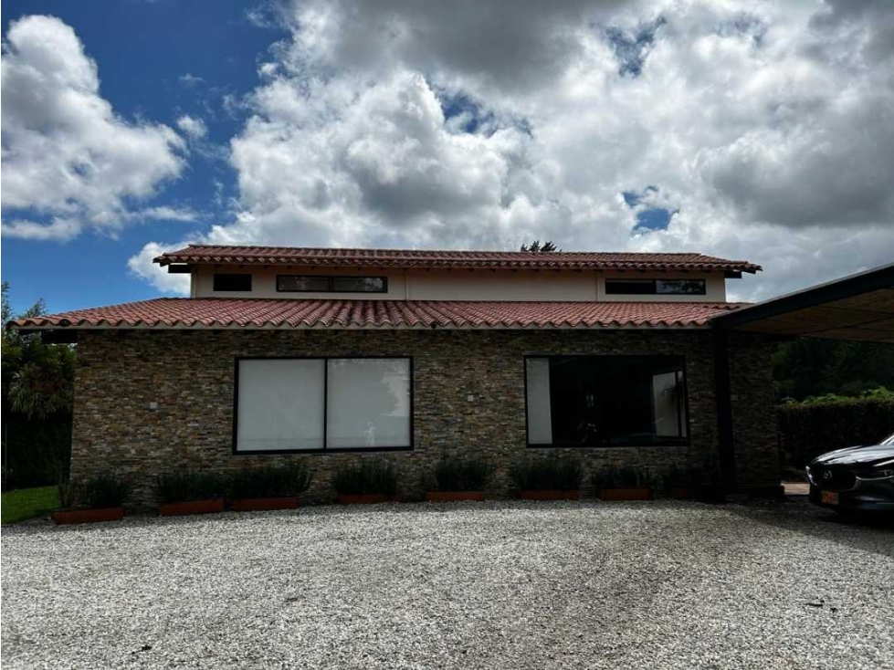 VENDEMOS CASA EN PARCELA PRIVADA AL LADO DE CLUB CAMPESTRE LLANOGRANDE — foto 4
