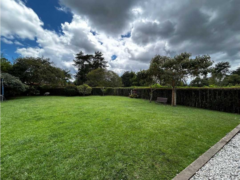 VENDEMOS CASA EN PARCELA PRIVADA AL LADO DE CLUB CAMPESTRE LLANOGRANDE — foto 2