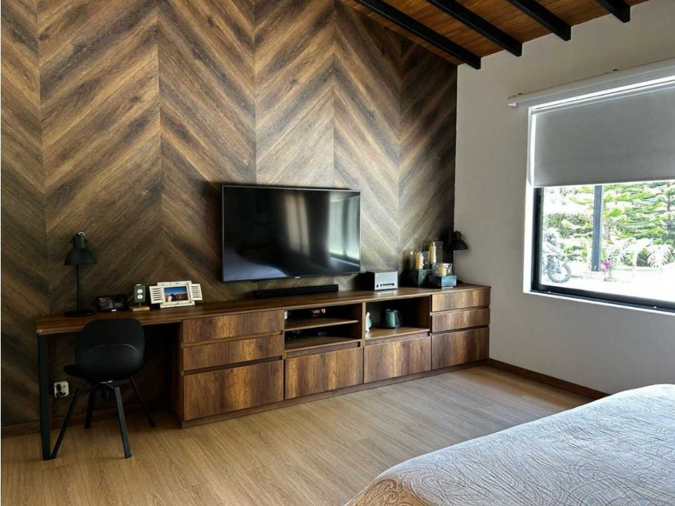 VENDEMOS CASA EN PARCELA PRIVADA AL LADO DE CLUB CAMPESTRE LLANOGRANDE — foto 5