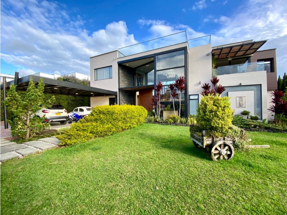 VENDEMOS CASA EN PARCELACION - ALTO DE LAS PALMAS