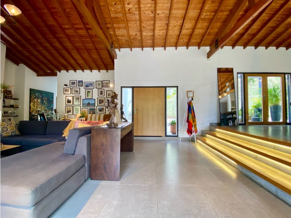 VENTA CASA CON PISCINA EN PARCELACION - LA ESTRELLA SECTOR ESCOCÍA — foto 5