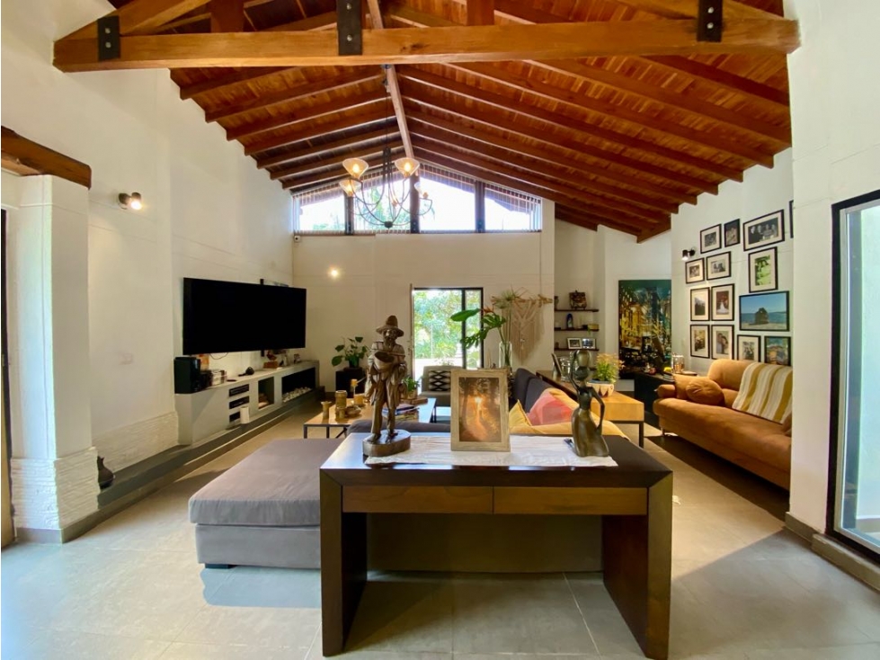 VENTA CASA CON PISCINA EN PARCELACION - LA ESTRELLA SECTOR ESCOCÍA — foto 6