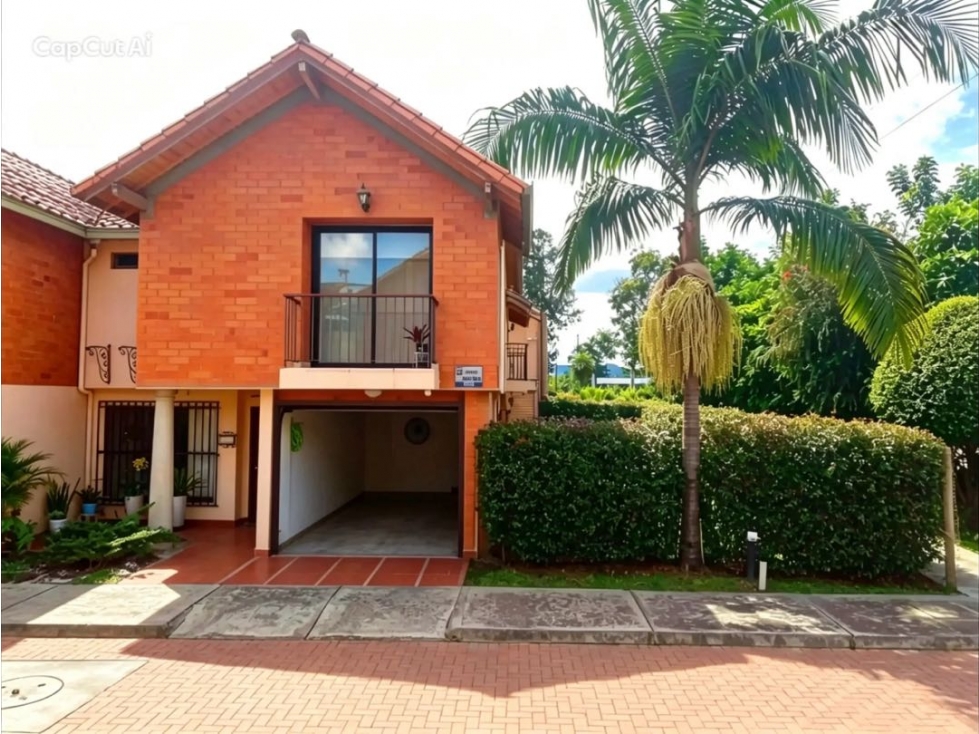 VENTA DE CASA EN UNIDAD CERRADA RIONEGRO GUALANDAY-CERCA LLANOGRANDE — foto 3