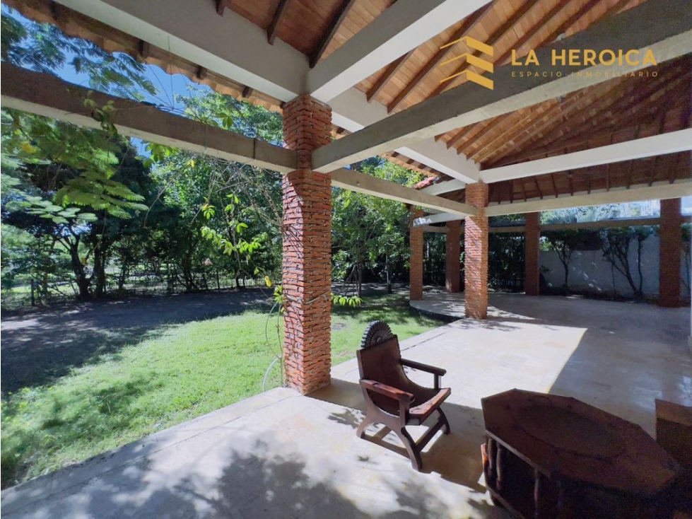 VENDEMOS CASA EN TERRANOVA DE INDIAS - CARTAGENA — foto 2