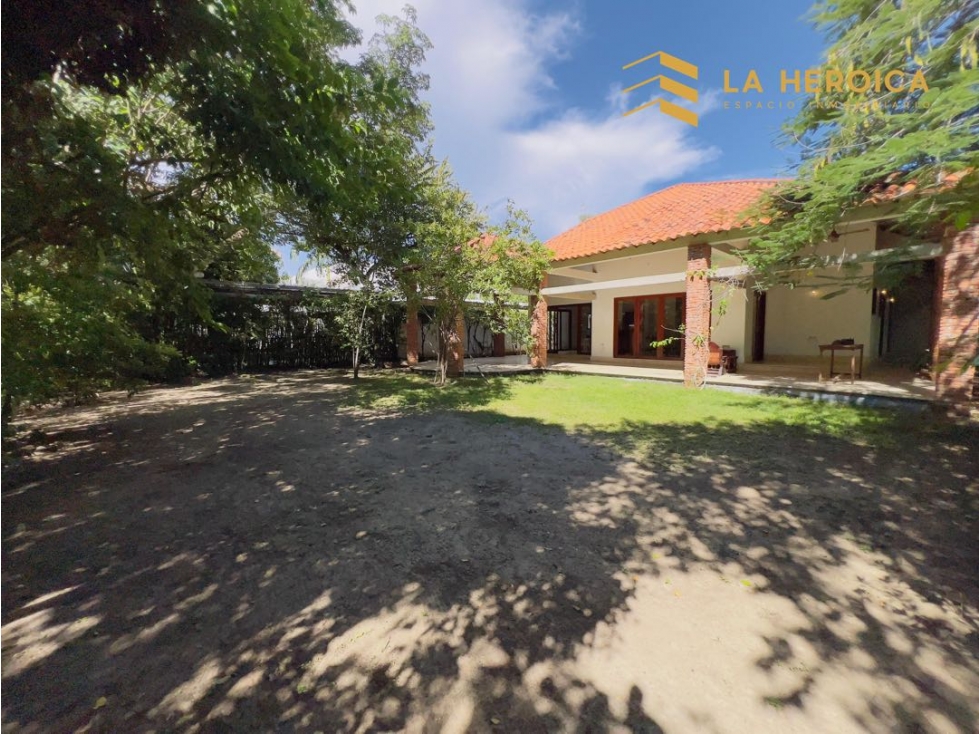 VENDEMOS CASA EN TERRANOVA DE INDIAS - CARTAGENA — foto 3