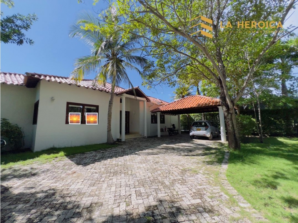VENDEMOS CASA EN TERRANOVA DE INDIAS - CARTAGENA — foto 4