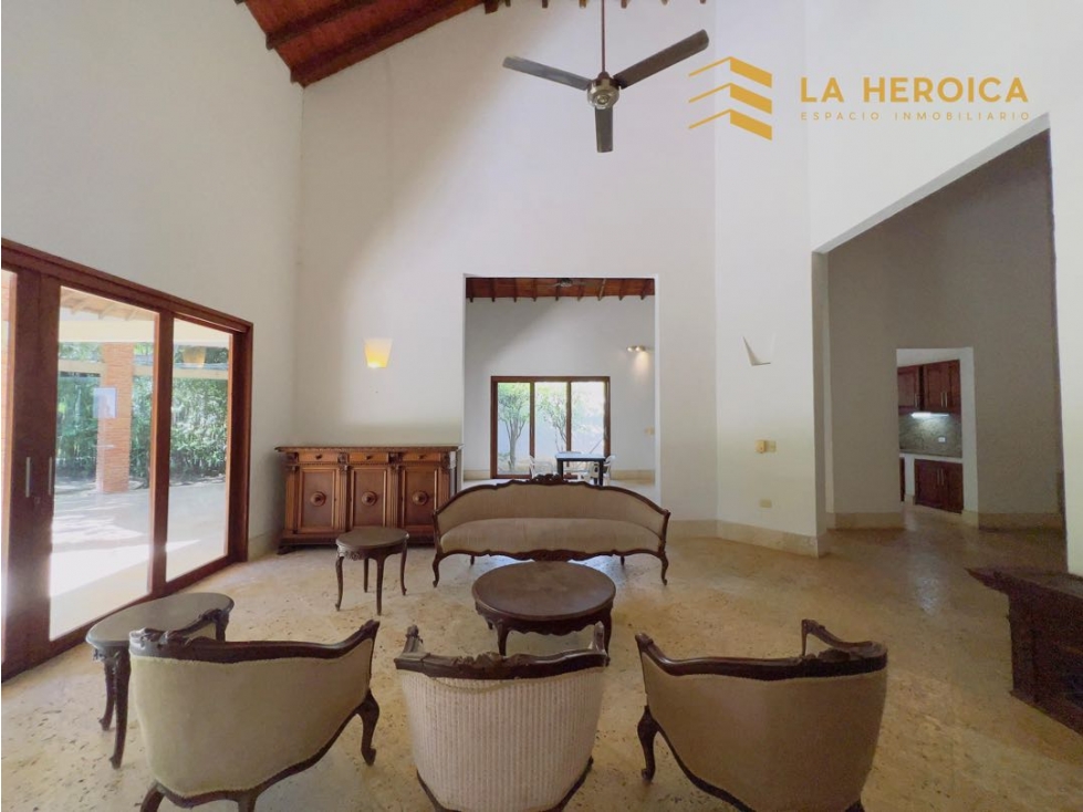 VENDEMOS CASA EN TERRANOVA DE INDIAS - CARTAGENA — foto 6