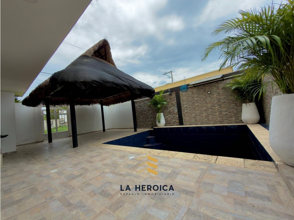 VENDEMOS CASA EN TURBACO - 2