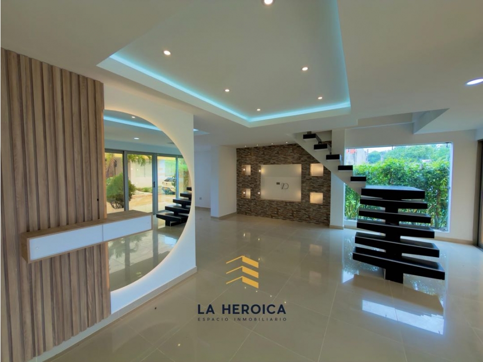 VENDEMOS CASA EN TURBACO - 4