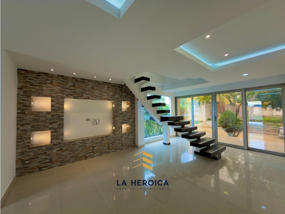 VENDEMOS CASA EN TURBACO - 5