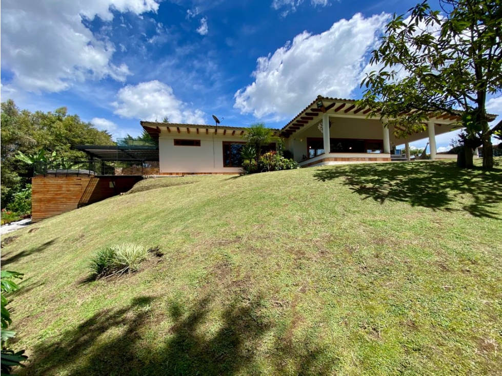 VENTA DE CASA DE UN NIVEL CERRADA ENTRE SAN ANTONIO Y LA CEJA — foto 5